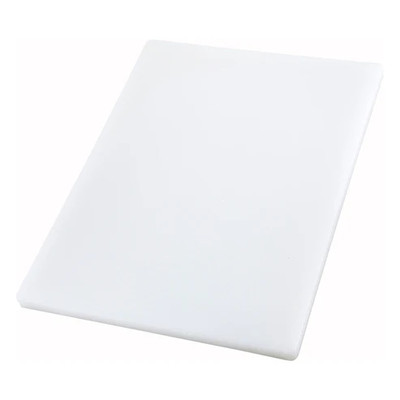 Winco CBXH-1218 12" x 18" x 1" Cutting Board
