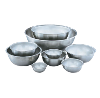Vollrath 79800 80 qt. 18/8 Stainless Mixing Bowl