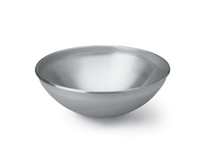 Vollrath 79800 80 qt. 18/8 Stainless Mixing Bowl