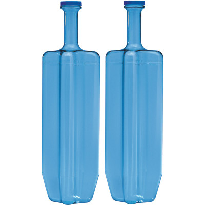 San Jamar RCU1282 128 Oz. Polycarbonate Cold Paddle - 1 Pack