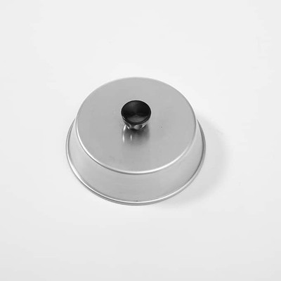 American Metalcraft BA740A 7" Dia. Aluminum Basting Cover