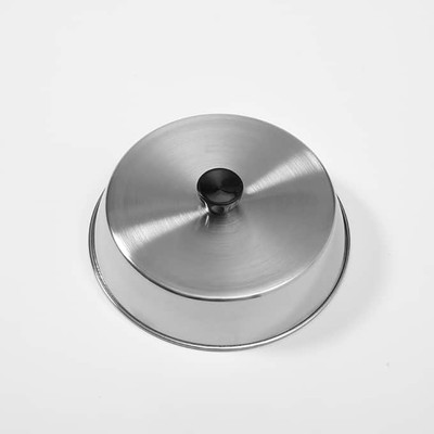 American Metalcraft BA840S 8.38" Dia. Stainless Steel Basting Cover
