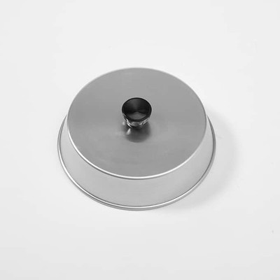 American Metalcraft BA840A 8" Dia. Aluminum Basting Cover
