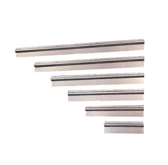 American Metalcraft TR18 18" x 3.5 Stainless Steel Ticket Rack