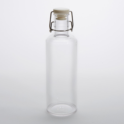 American Metalcraft WBC36 36 Oz. Plastic Water Bottle
