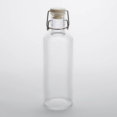 American Metalcraft WBC36 36 Oz. Plastic Water Bottle