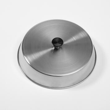 American Metalcraft BA1040S 10.5 Dia. Stainless Basting Cover