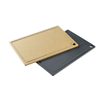 Cal-Mil 3337-1520-13 15"W x 20"D x 1/2"H Cutting Board
