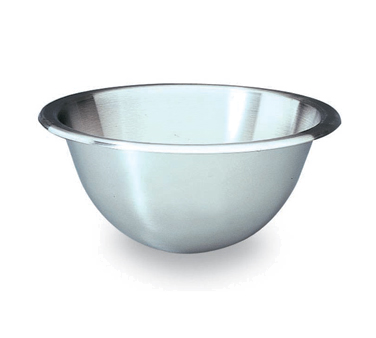 Matfer Bourgeat 703020 2.1 qt. 18/10 Stainless Steel Mixing Bowl