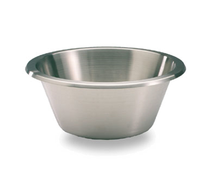 Matfer Bourgeat 702616 1 qt. 18/10 Stainless Steel Mixing Bowl