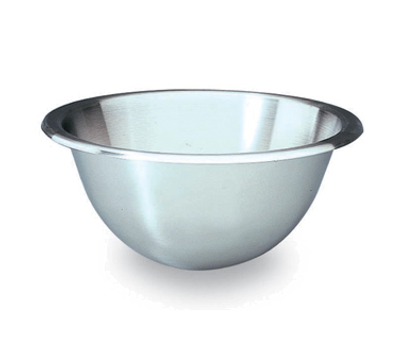 Matfer Bourgeat 703025 3.7 qt. 18/10 Stainless Steel Mixing Bowl