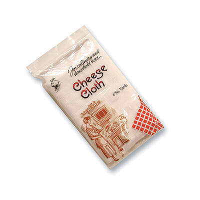 San Jamar G-10-R Cheesecloth - 1 Bag