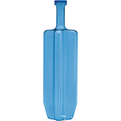 San Jamar RCU128 128 Oz. Polycarbonate Cold Paddle
