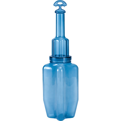 San Jamar RCU64V2 64 Oz. Polycarbonate Cold Paddle