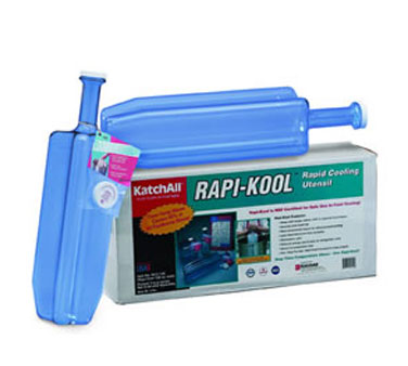 San Jamar RCU642 64 Oz. Polycarbonate Cold Paddle - 1 Pack