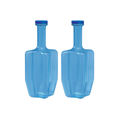 San Jamar RCU642 64 Oz. Polycarbonate Cold Paddle - 1 Pack