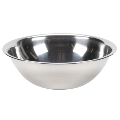 Vollrath 47933 3 qt. Stainless Mixing Bowl