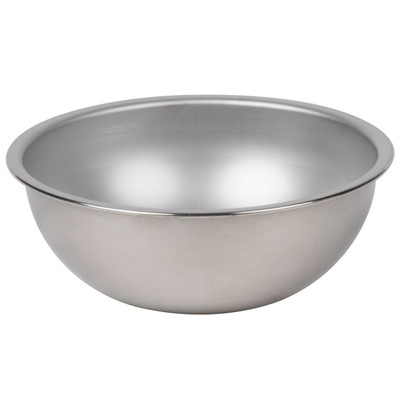 Vollrath 69006 3/4 qt. 18/8 Stainless Mixing Bowl