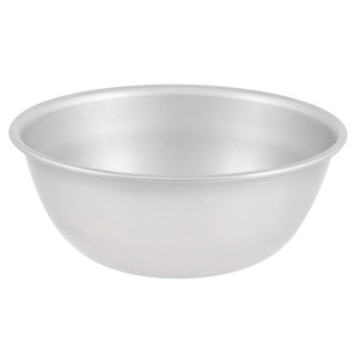 Vollrath 68750 1/2 qt. 18/8 Stainless Mixing Bowl