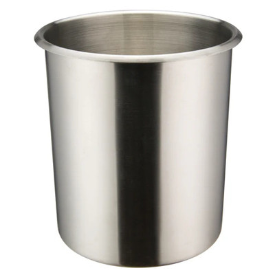 Winco BAMN-6 6 Qt. Stainless Steel Bain Marie