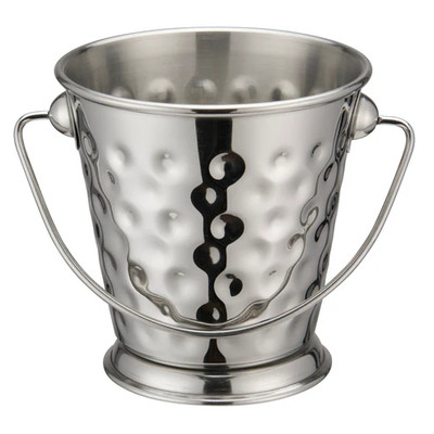 Winco DDSA-102S 10 oz Stainless Steel Mini Pail