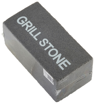 Winco GBK-348 3-1/2&quot; x 4&quot; x 8&quot; Grill Brick - 1 Dozen (contains 1 Dozen)