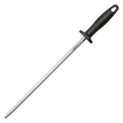 Winco K-14S 14" Stainless Steel Sharpening Steel