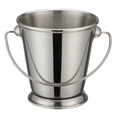 Winco DDSA-105S 10 oz Stainless Steel Mini Pail
