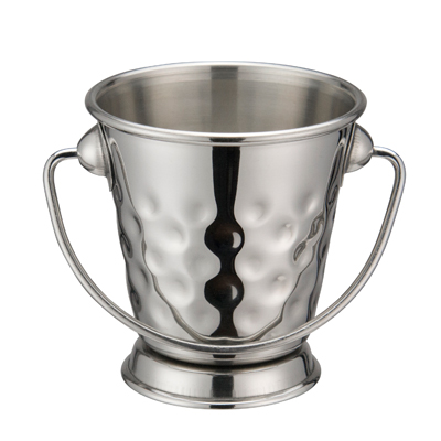 Winco DDSA-101S 5 oz Stainless Steel Mini Pail