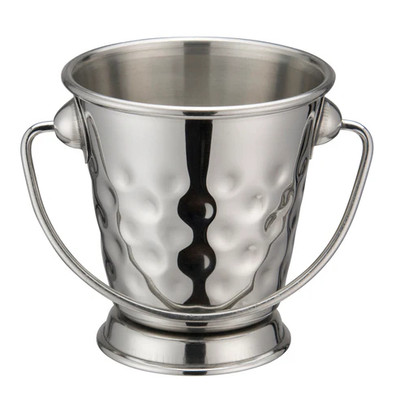 Winco DDSA-101S 5 oz Stainless Steel Mini Pail