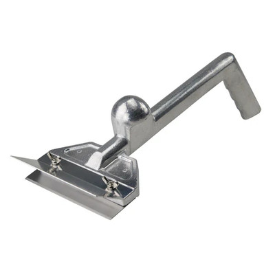 Winco SCRP-14 6" Aluminum Grill Scraper