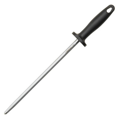 Winco K-12S 12" Stainless Steel Sharpening Steel