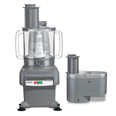 Waring FP2200 Continuous Feed Food Processor - 120V