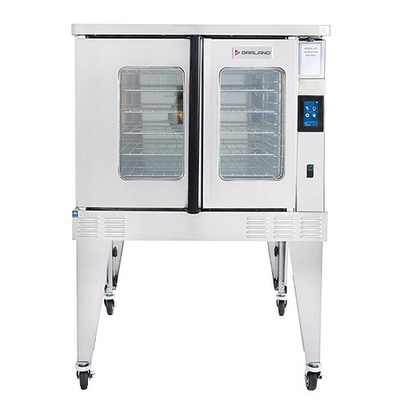 Garland MCO-GS-20 Master Series Natural Gas Double-Deck Convection Oven - 120,000 BTU/Deck