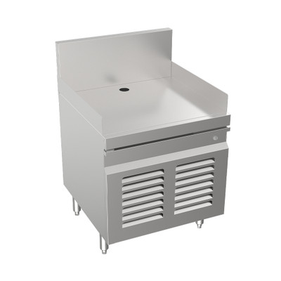 Krowne KR24-PC24 24" Royal 1800 Series POS Cabinet