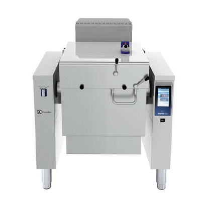 Electrolux 587027-NG 47.25" Natural Gas
Touchline Tilting Pressure Braising Pan
61,416
BTU