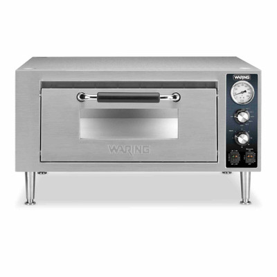Waring WPO500 28" Electric Countertop Single or Double Oven Cart