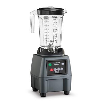 Waring CB15P 3.75 HP Commercial Food Blender with 1 Gallon Copolyester Container - 120 Volts