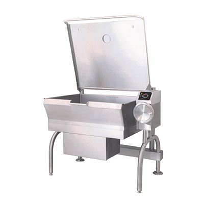 Cleveland SGL40T1-NG 49.88" 40 Gallon Natural Gas
Tilting Skillet
200,000
BTU
