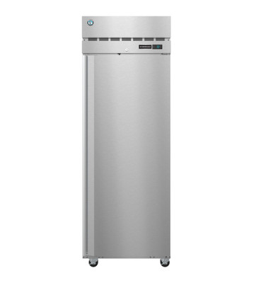 Hoshizaki R1A-FS 27.5" W One-Section Reach-In Steelheart Series Refrigerator