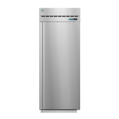 Hoshizaki RT1A-FS-FS 35" W One-Section Solid Door Roll-Thru Steelheart Series Refrigerator