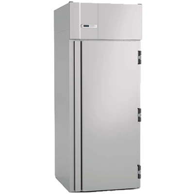 Infrico USA IRR-AGB45RI 37.25" W One-Section Solid Roll-in Refrigerator