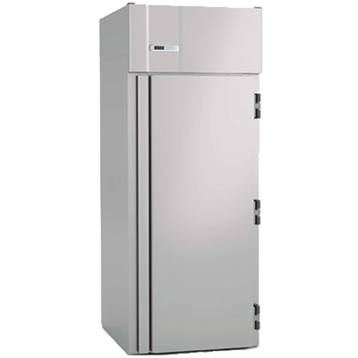 Infrico USA IRR-AGB45RI 37.25" W One-Section Solid Roll-in Refrigerator