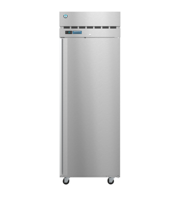Hoshizaki PT1A-FS-FS 27.5"W One-Section Solid Door Steelheart Series Refrigerator