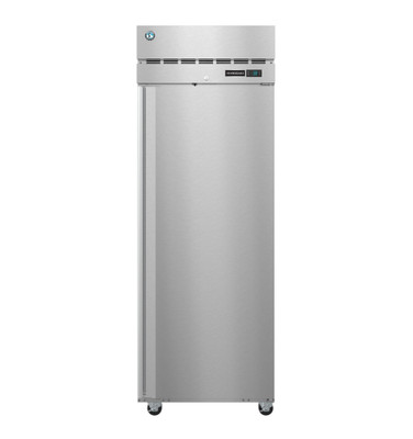 Hoshizaki PT1A-FS-FS 27.5"W One-Section Solid Door Steelheart Series Refrigerator