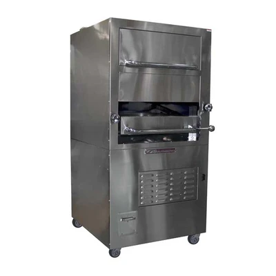 Southbend 171-LP 34" Liquid Propane Broiler Single Deck Free Standing Infrared - 104,000 BTU