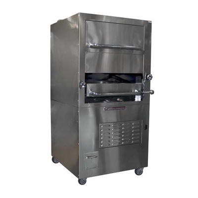 Southbend 171-LP 34" Liquid Propane Broiler Single Deck Free Standing Infrared - 104,000 BTU