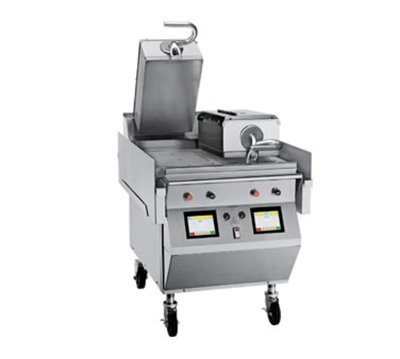 Taylor Company L820 28" Electric Crown Series Electric Grill - 208 Volts