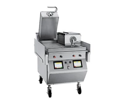 Taylor Company L820 28" Electric Crown Series Electric Grill - 208 Volts
