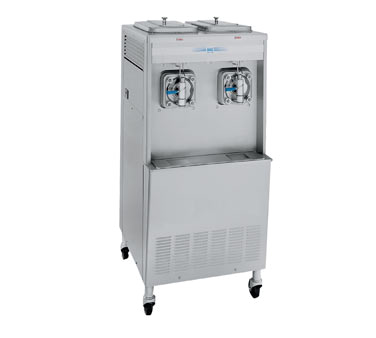 Taylor Company 342 (2) 7 qt Floor Model Frozen Beverage Freezer